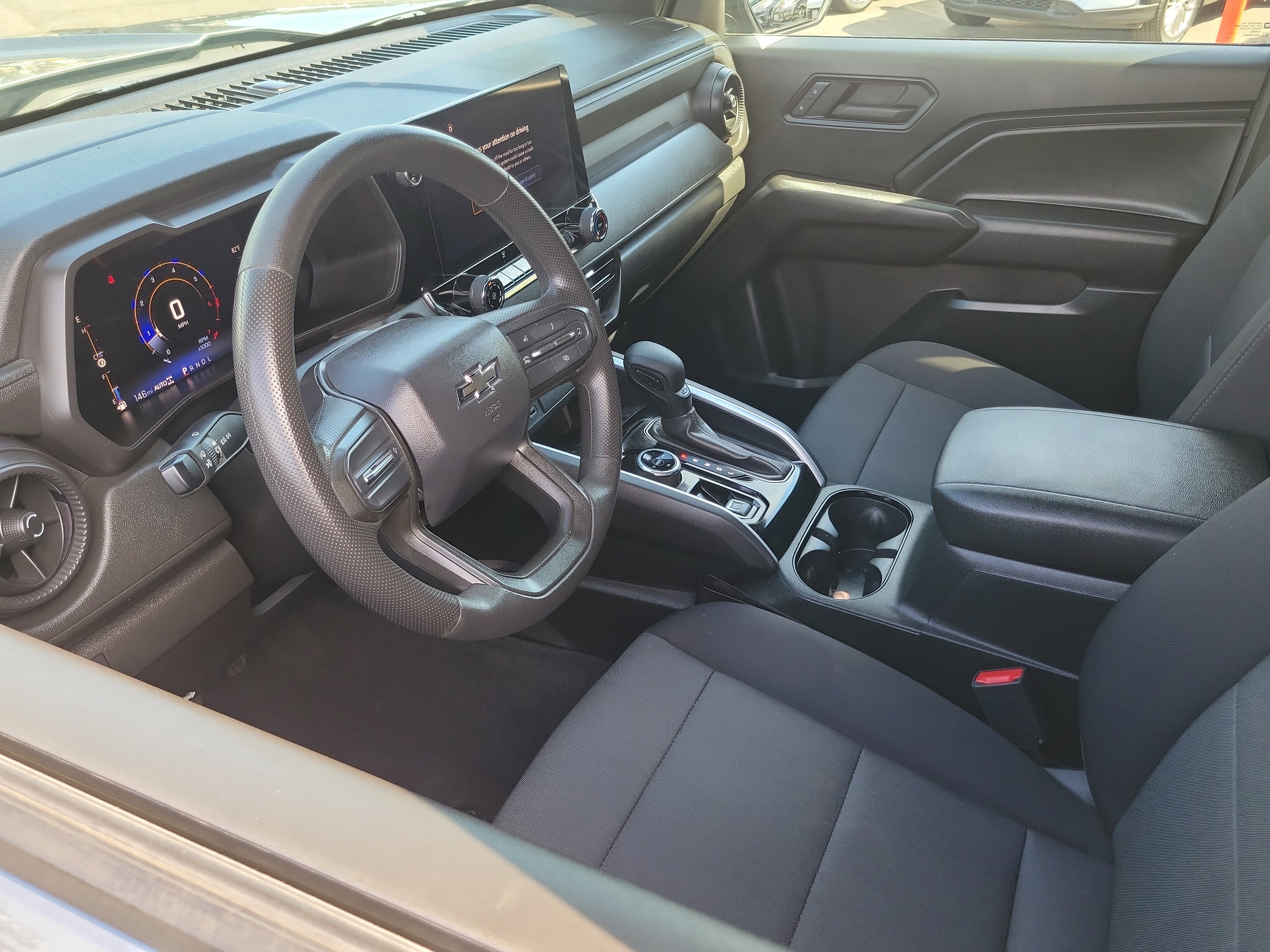 Used 2023 Chevrolet Colorado Trail Boss w/ Advanced Trailering Package AWD/4WD image 7