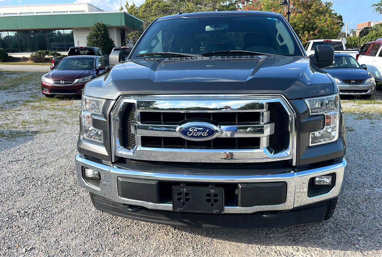 Used 2017 Ford F150 XLT w/ Equipment Group 301A Mid AWD/4WD image 2