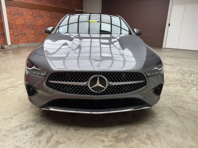 Used 2025 Mercedes-Benz CLA 250 4MATIC image 8