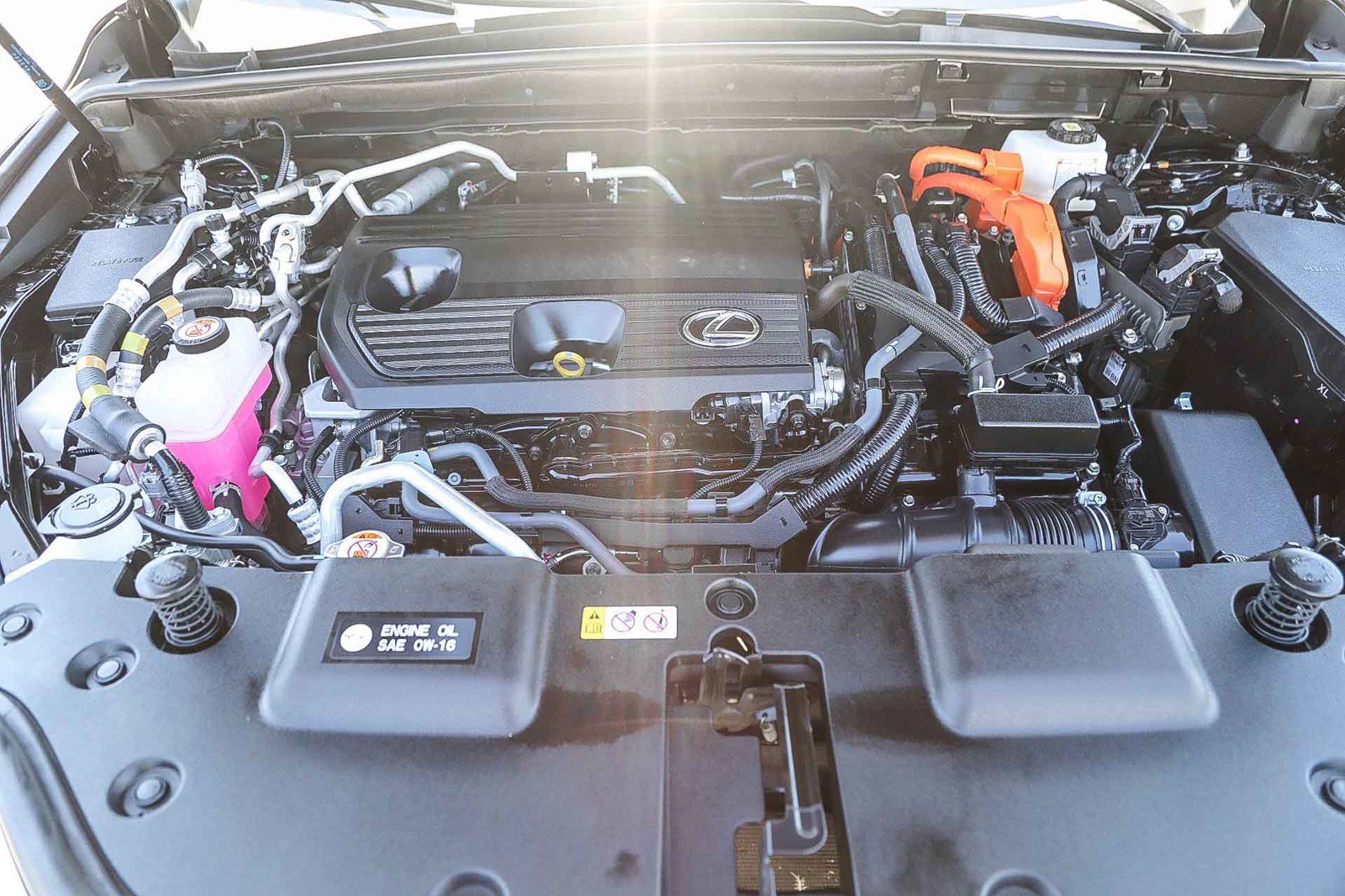 Used 2024 Lexus NX 450h+ F Sport w/ Vision Package image 26