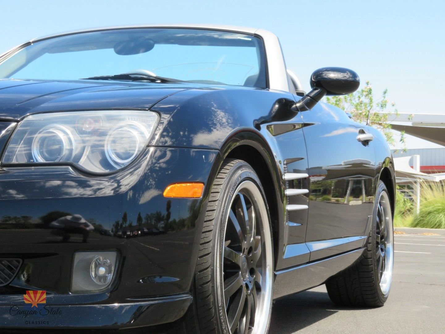 Used 2005 Chrysler Crossfire SRT-6 RWD image 24