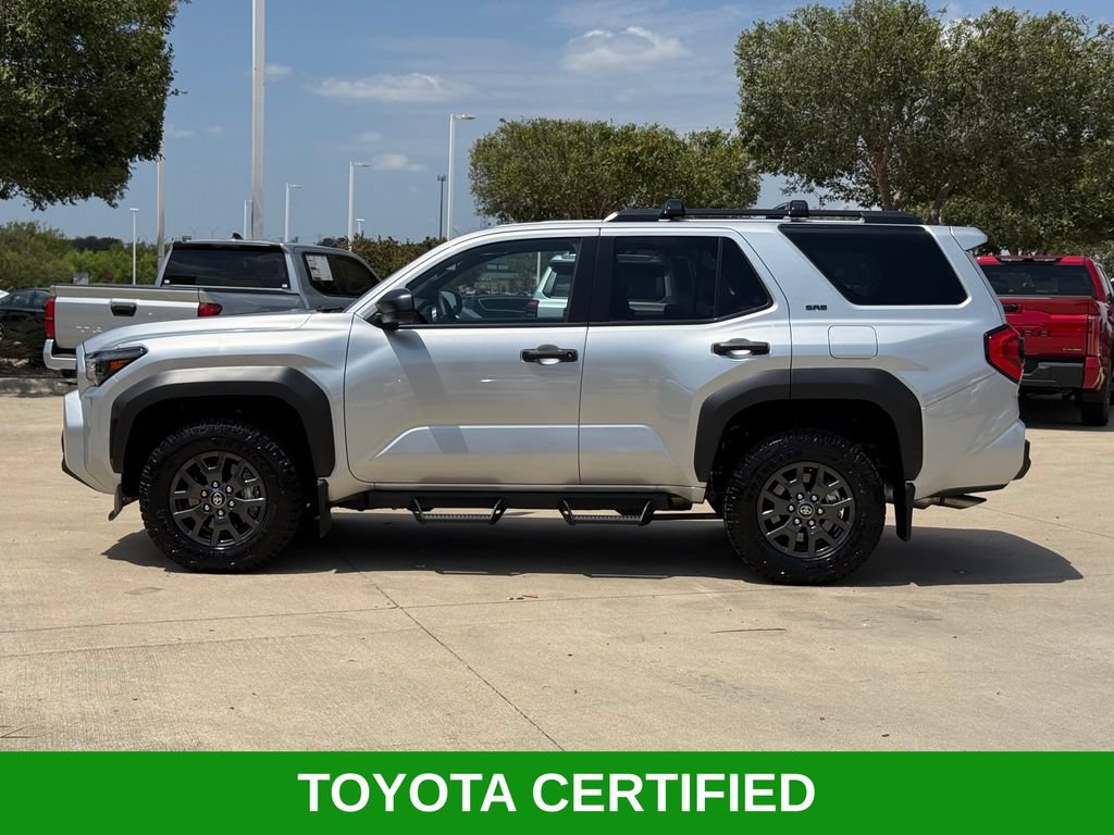 Used 2026 Toyota 4Runner SR5 RWD image 2