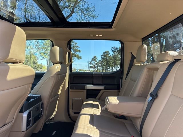 Used 2020 Ford F250 Lariat w/ Lariat Ultimate Package image 22