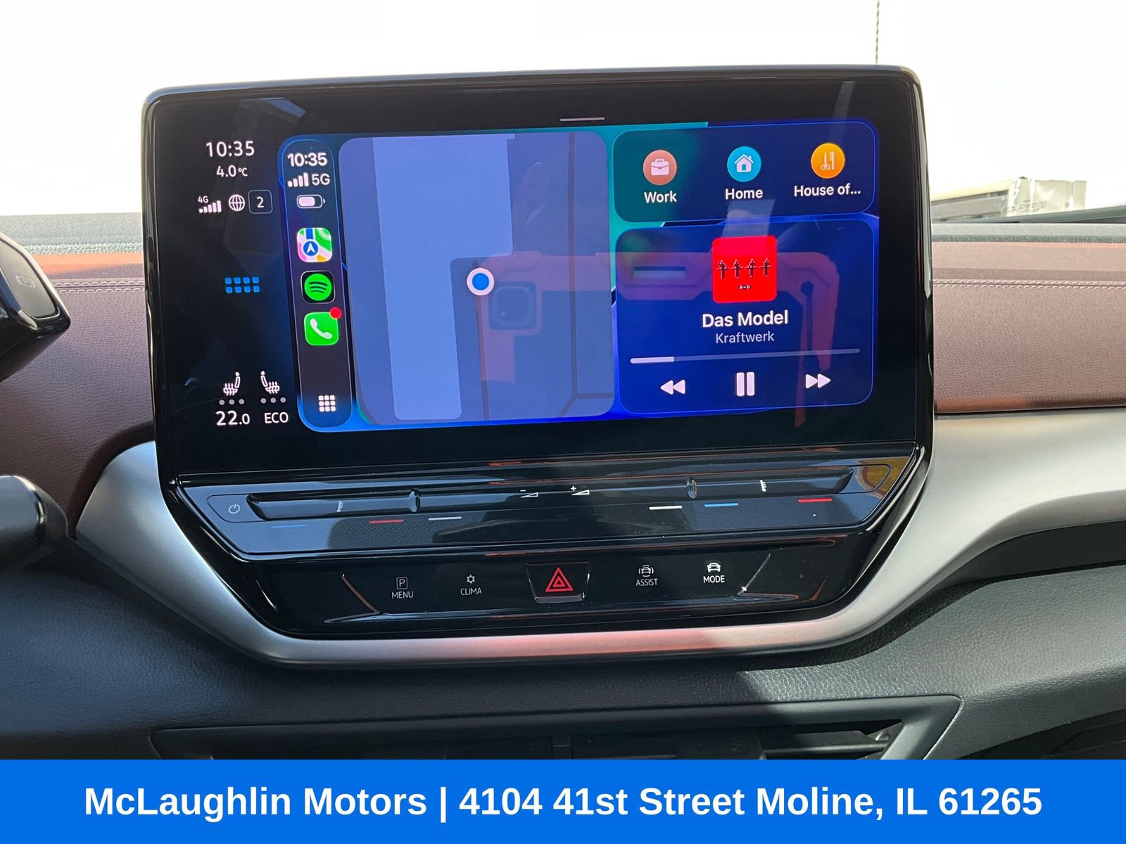 Used 2021 Volkswagen ID.4 Pro S image 5