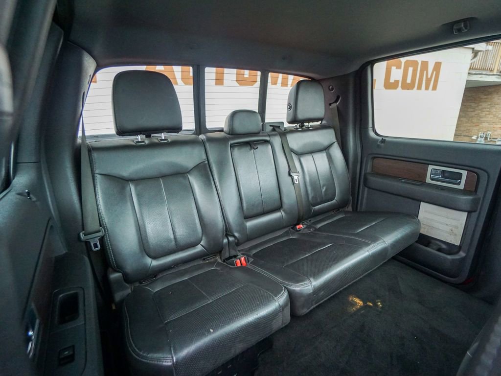 Used 2013 Ford F150 Lariat w/ Luxury Equipment Group image 29
