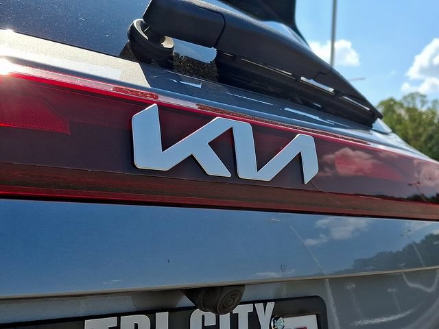 Used 2025 Kia Seltos EX AWD/4WD image 30