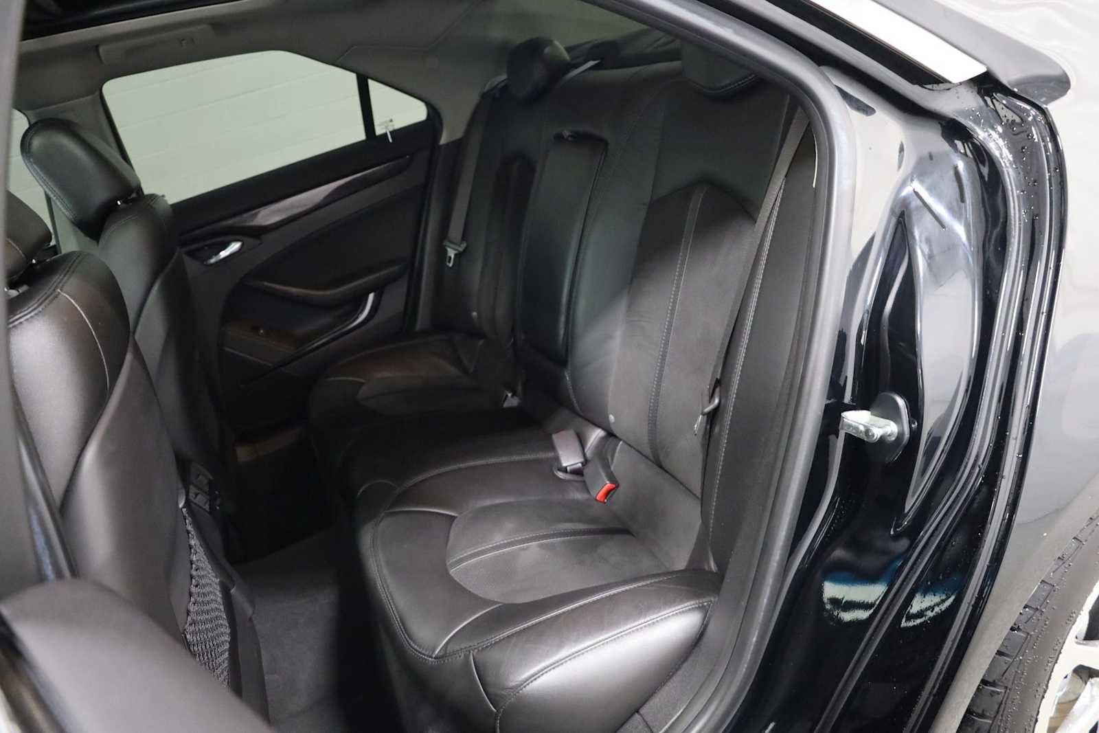 Used 2011 Cadillac CTS V w/ Wood Trim Package image 36