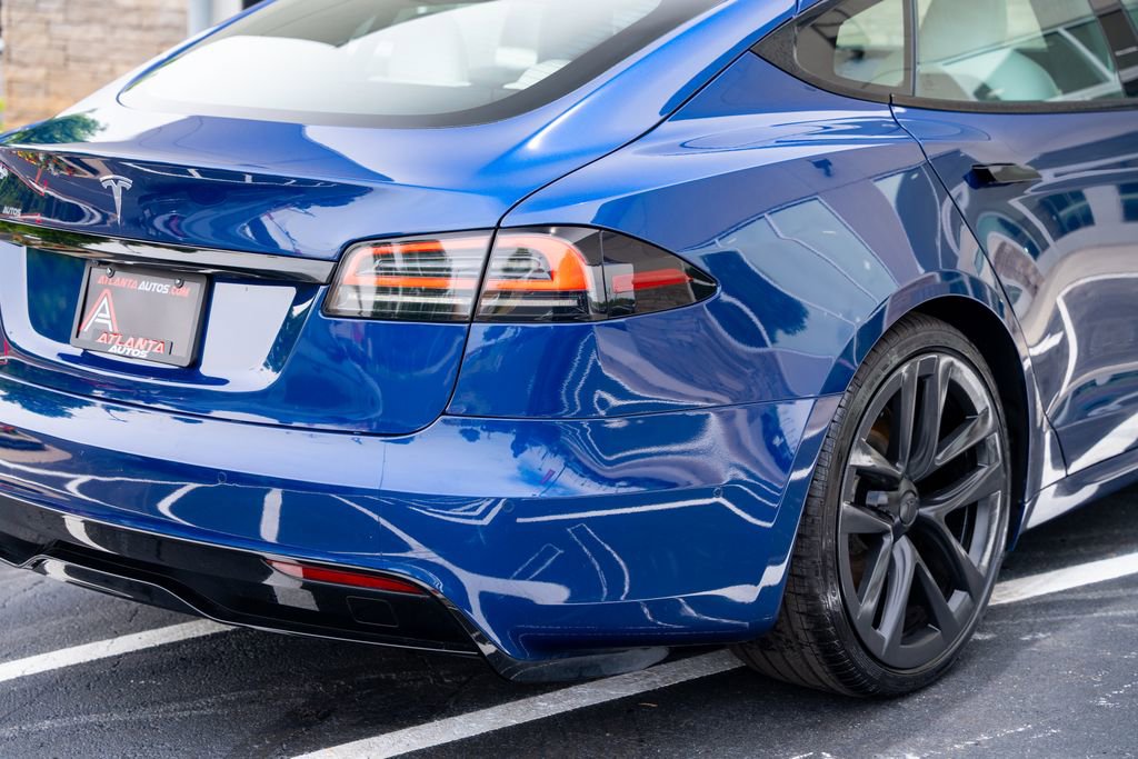 Used 2023 Tesla Model S Standard Range AWD/4WD image 13