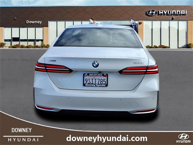Used 2025 BMW 530i xDrive 530i xDrive image 5