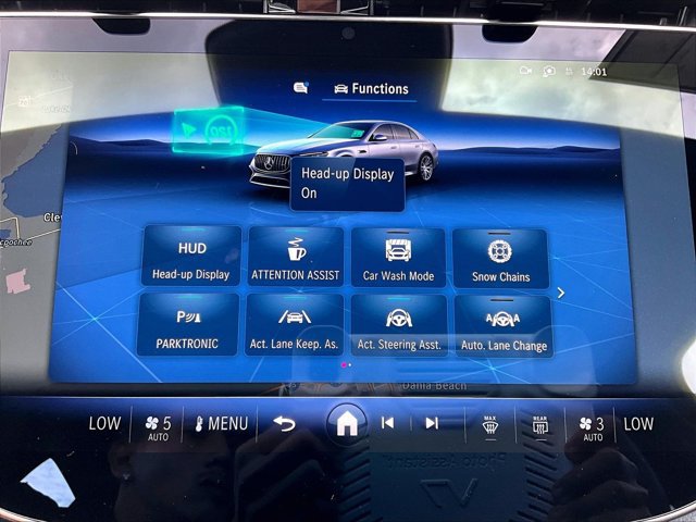 New 2027 Mercedes-Benz E 53 AMG e 4MATIC Sedan image 24