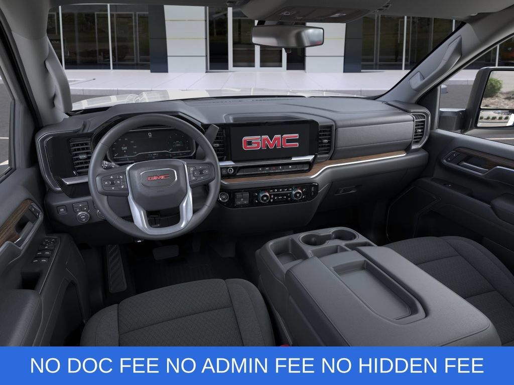 New 2026 GMC Sierra 2500 SLE w/ SLE Convenience Package AWD/4WD image 16