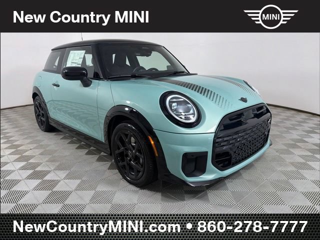 New 2027 MINI Cooper S