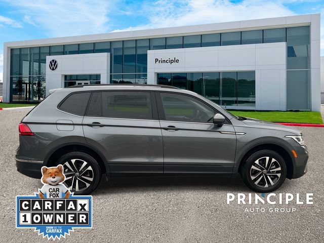 Certified 2024 Volkswagen Tiguan S FWD image 5