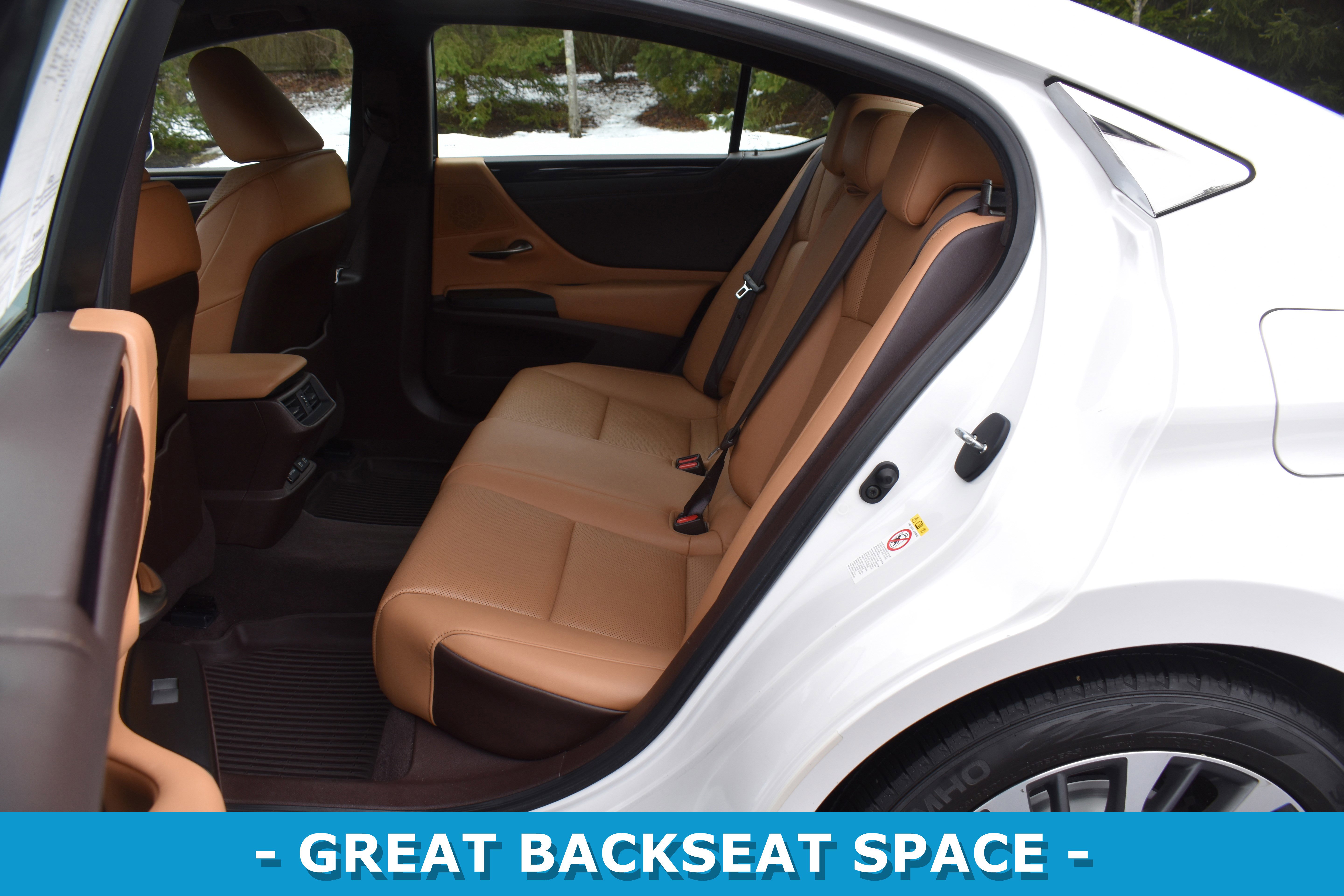 Used 2019 Lexus ES 350 w/ Premium Package image 9