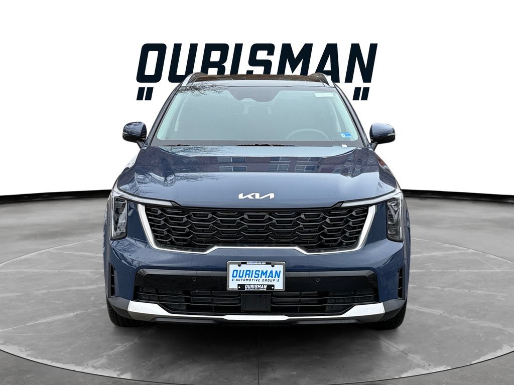 New 2026 Kia Sorento S w/ S Panoramic Sunroof Package FWD image 8