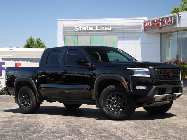 Certified 2024 Nissan Frontier PRO-4X w/ Pro Premium Package AWD/4WD image 1