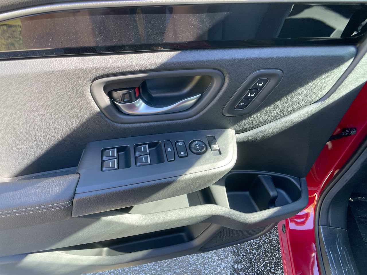 New 2026 Honda Passport RTL image 13