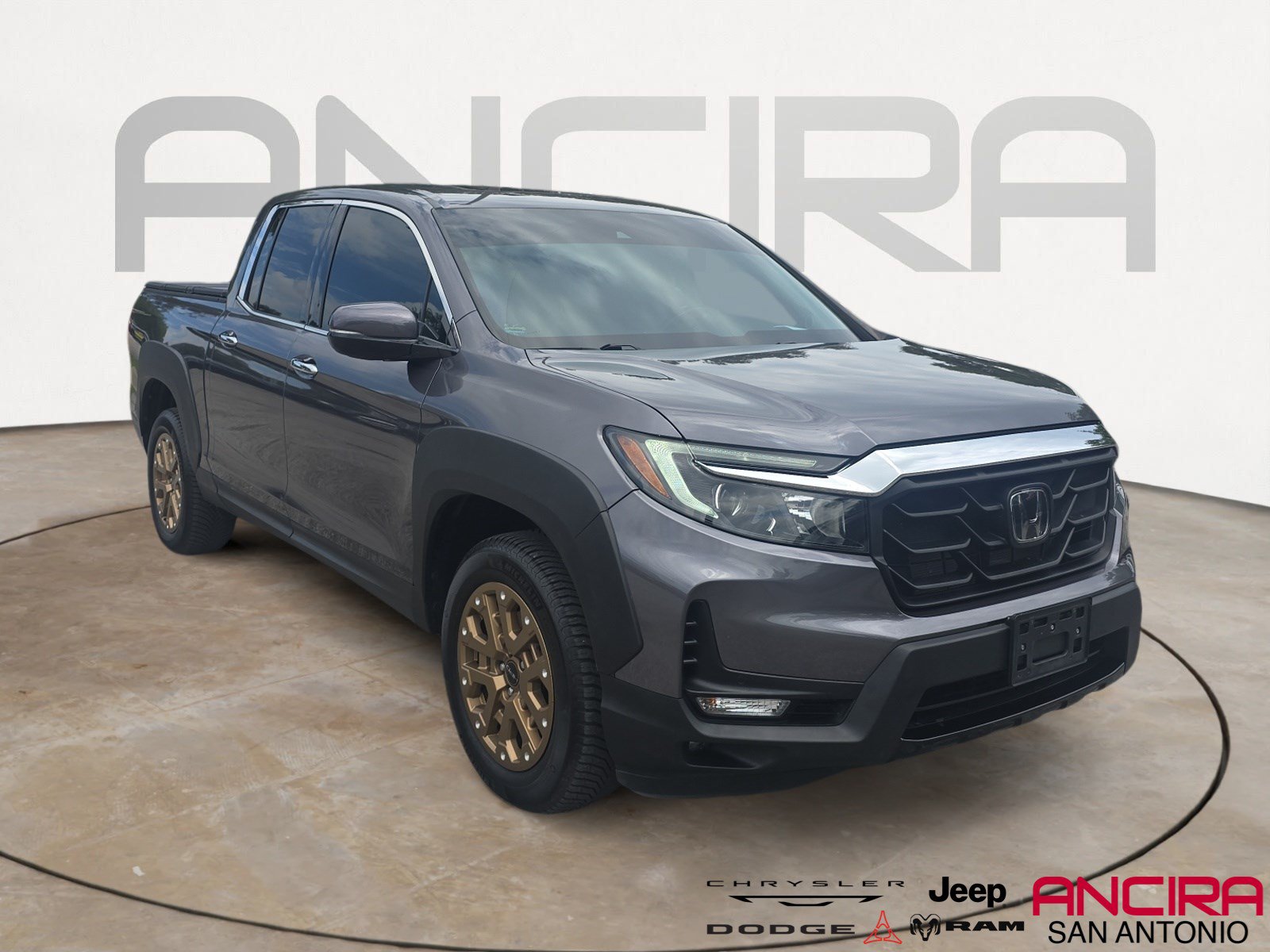 Used 2022 Honda Ridgeline RTL-E