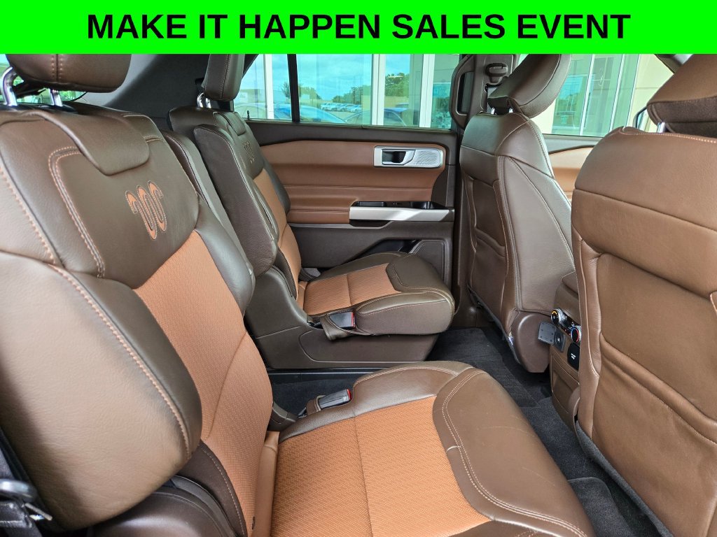 Used 2023 Ford Explorer King Ranch w/ Technology Package RWD image 26