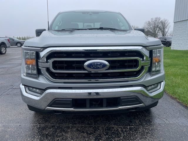 Used 2023 Ford F150 XLT w/ Equipment Group 302A High AWD/4WD image 7