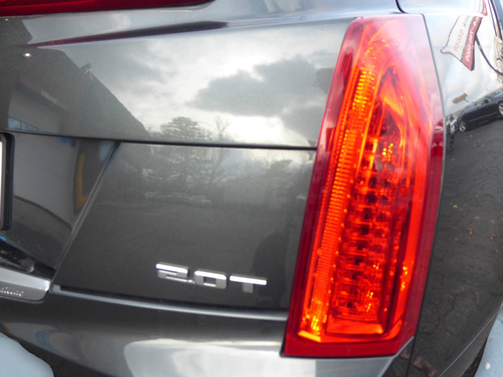 Used 2015 Cadillac ATS Luxury image 16