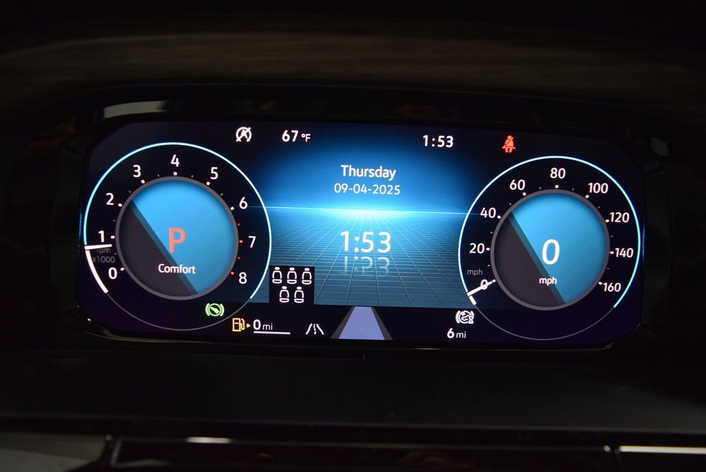 New 2025 Volkswagen Atlas SEL Premium R-Line image 9