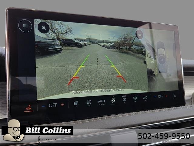 New 2025 Lincoln Corsair AWD w/ Equipment Group 101A image 9