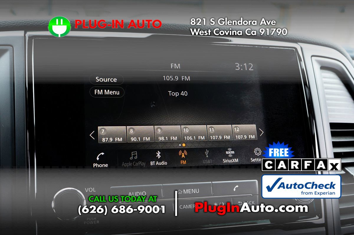 Used 2021 Nissan Titan S w/ S Utility Package image 24