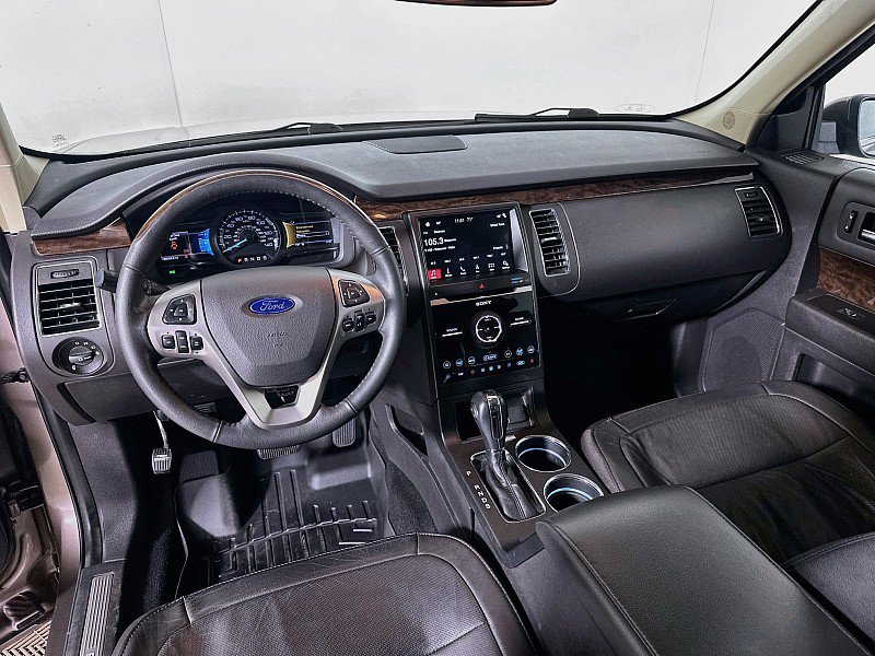 Used 2019 Ford Flex Limited AWD/4WD image 23