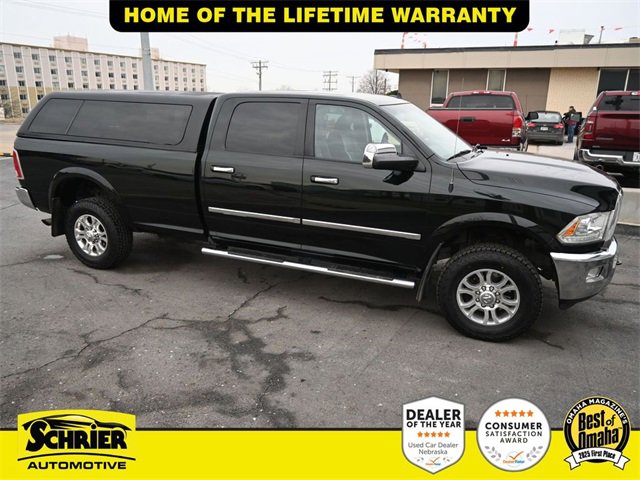 Used 2015 RAM 2500 Laramie w/ Protection Group image 80