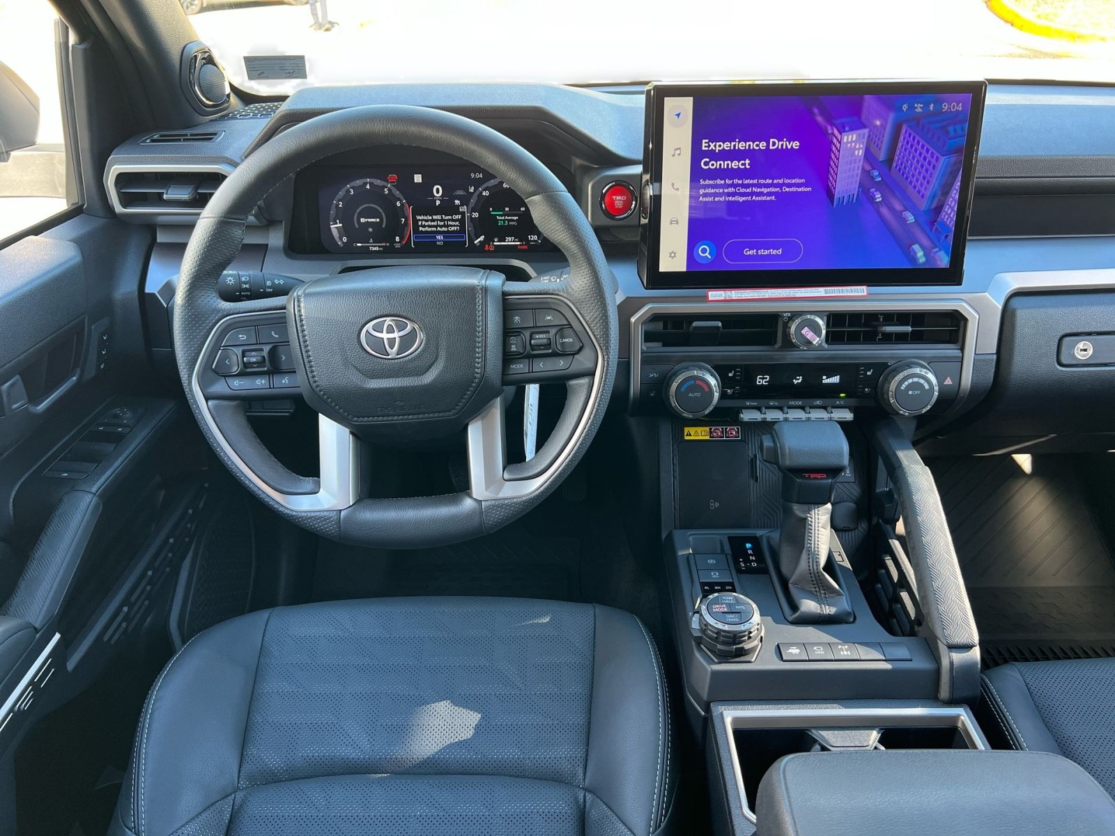 New 2026 Toyota 4Runner TRD Off-Road Premium w/ Tow Technology Package AWD/4WD image 18