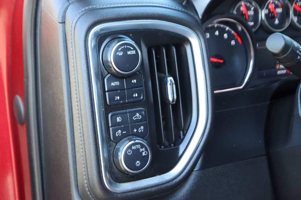 Used 2020 Chevrolet Silverado 1500 RST AWD/4WD image 18