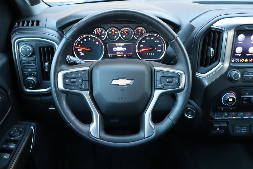 Used 2019 Chevrolet Silverado 1500 LT w/ Texas Edition AWD/4WD image 19