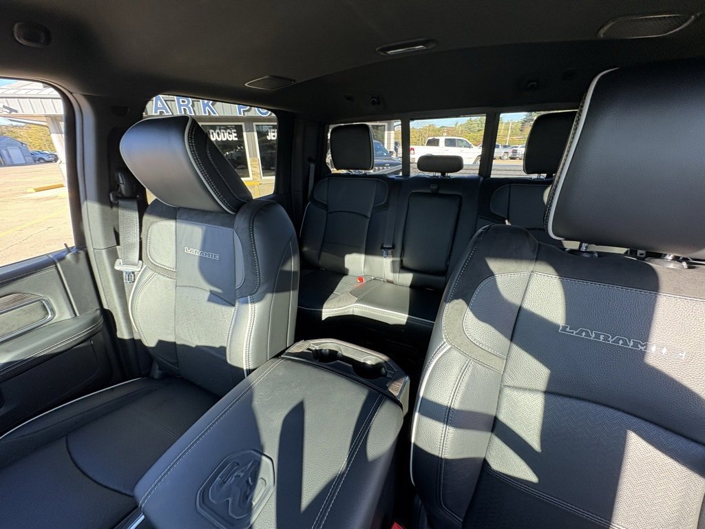 New 2026 RAM 2500 Laramie w/ Night Edition image 44