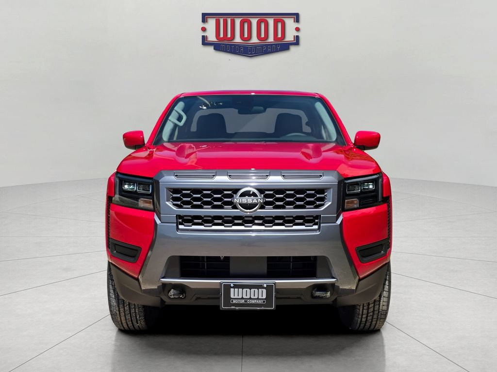 New 2026 Nissan Frontier SV w/ SV Convenience Package AWD/4WD image 5