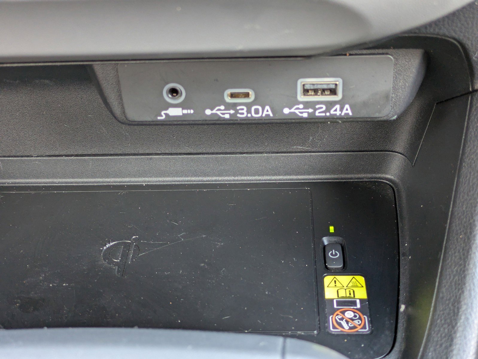 Used 2024 Subaru Crosstrek 2.5i Wilderness image 22