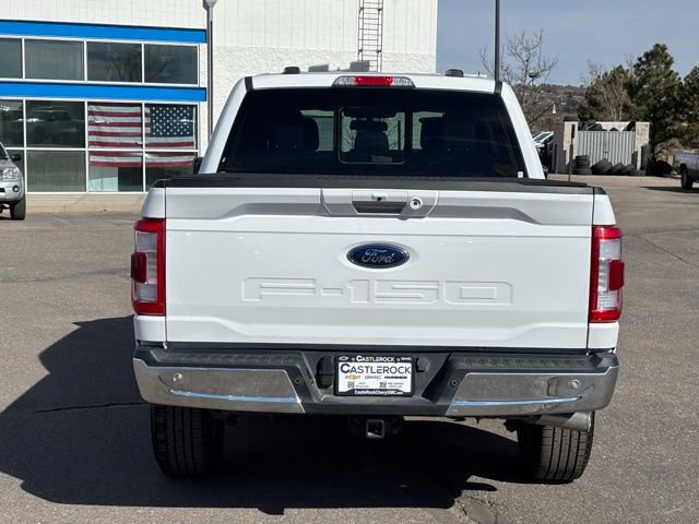 Used 2023 Ford F150 Lariat image 4