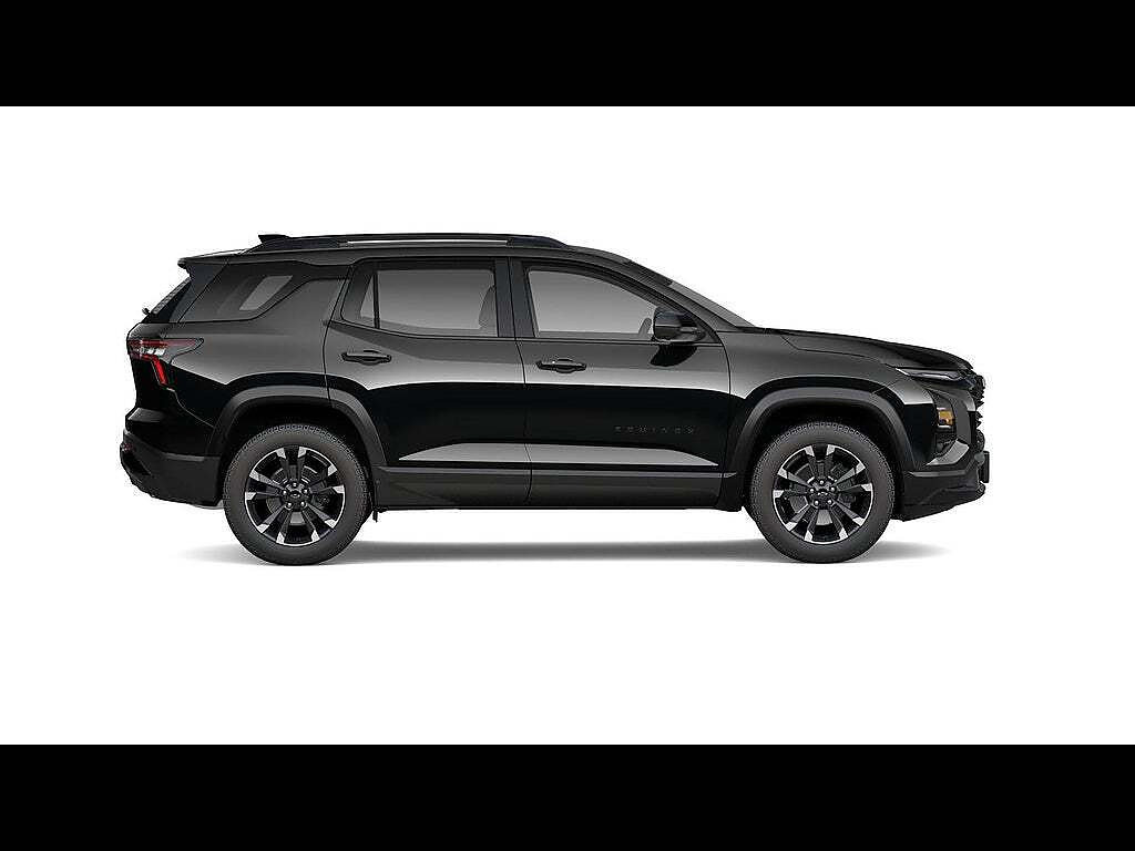 New 2026 Chevrolet Equinox RS w/ Convenience Package III FWD image 57