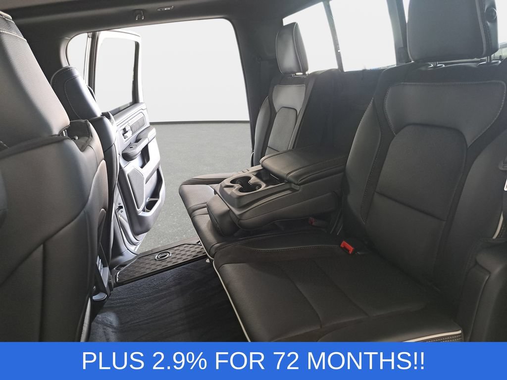 New 2026 RAM 1500 Laramie AWD/4WD image 14