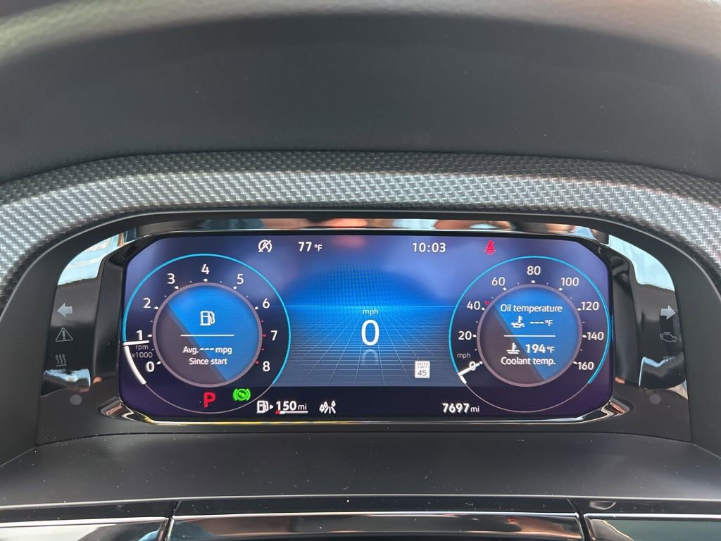 Used 2025 Volkswagen Atlas Cross Sport SEL image 19