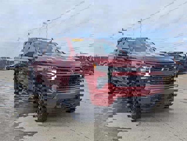 Used 2023 Chevrolet Silverado 1500 RST w/ Convenience Package II image 5