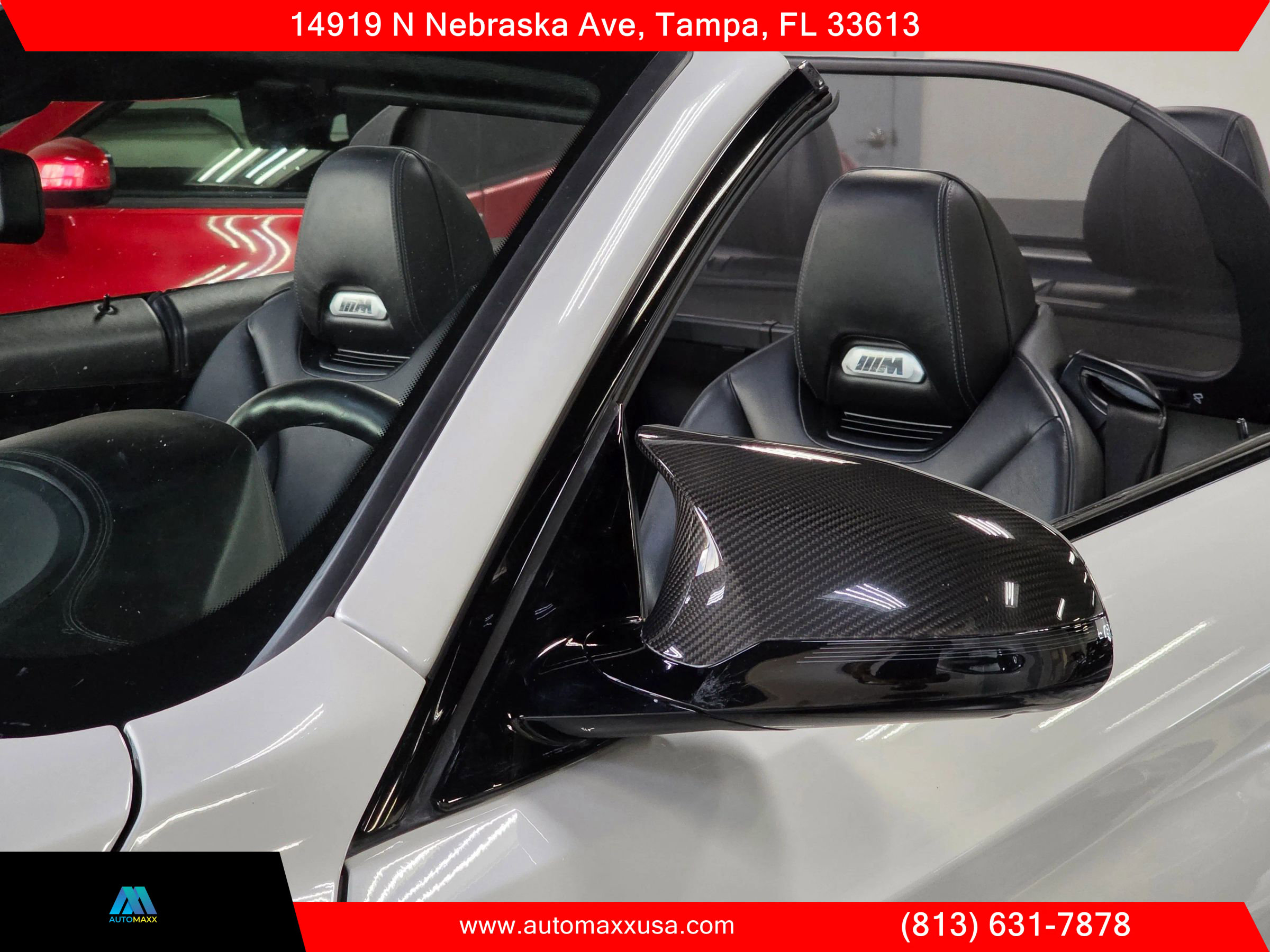 Used 2015 BMW M4 Convertible image 5