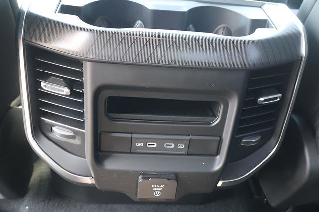 New 2026 RAM 1500 4x4 Crew Cab image 14