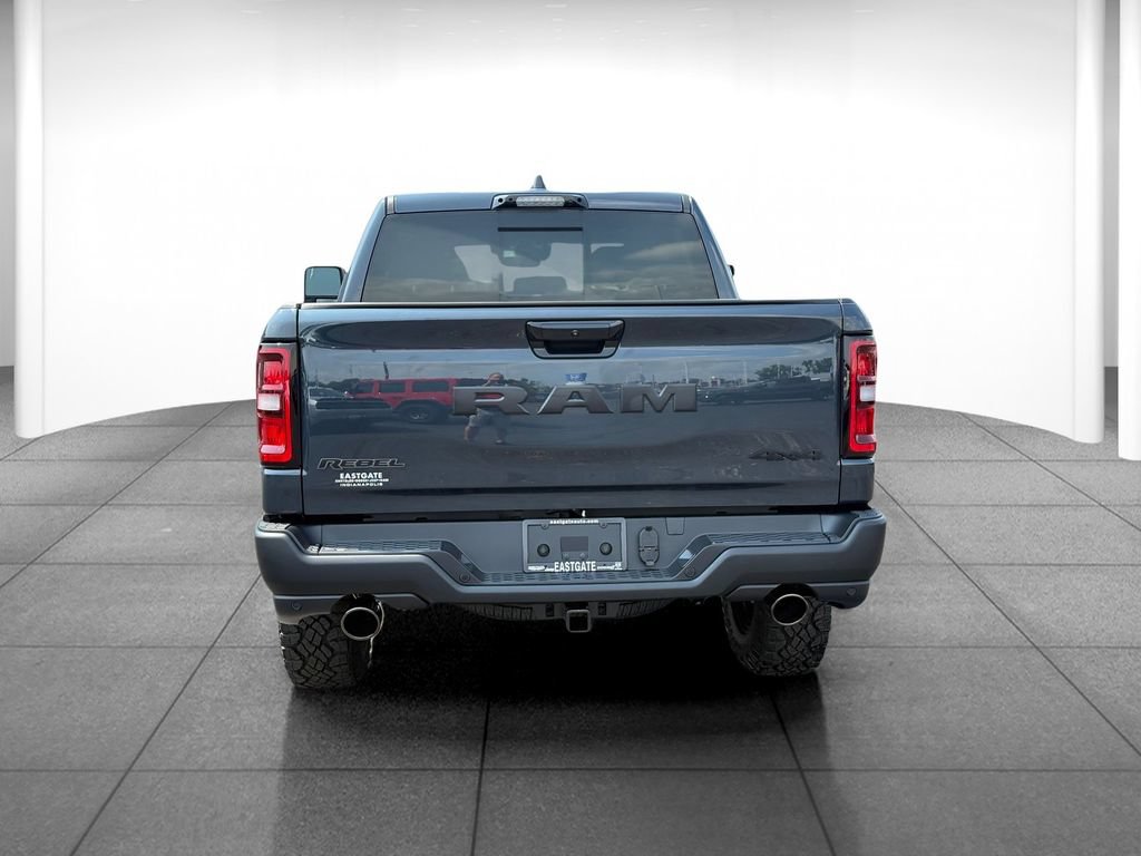 Used 2022 RAM 2500 Laramie AWD/4WD image 6
