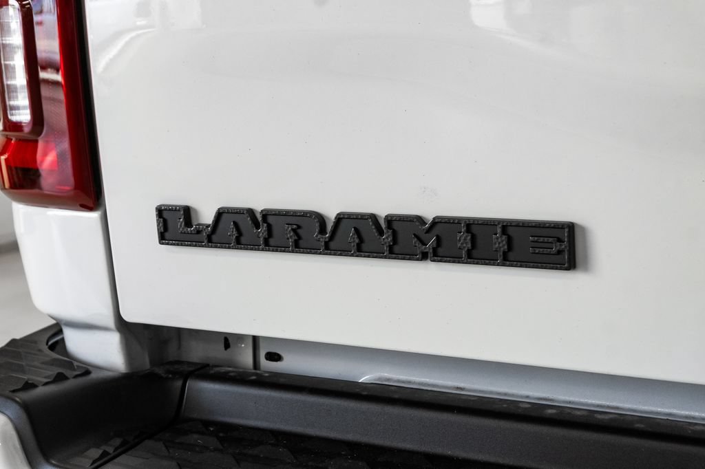 New 2027 RAM 2500 Laramie w/ Night Edition AWD/4WD image 28