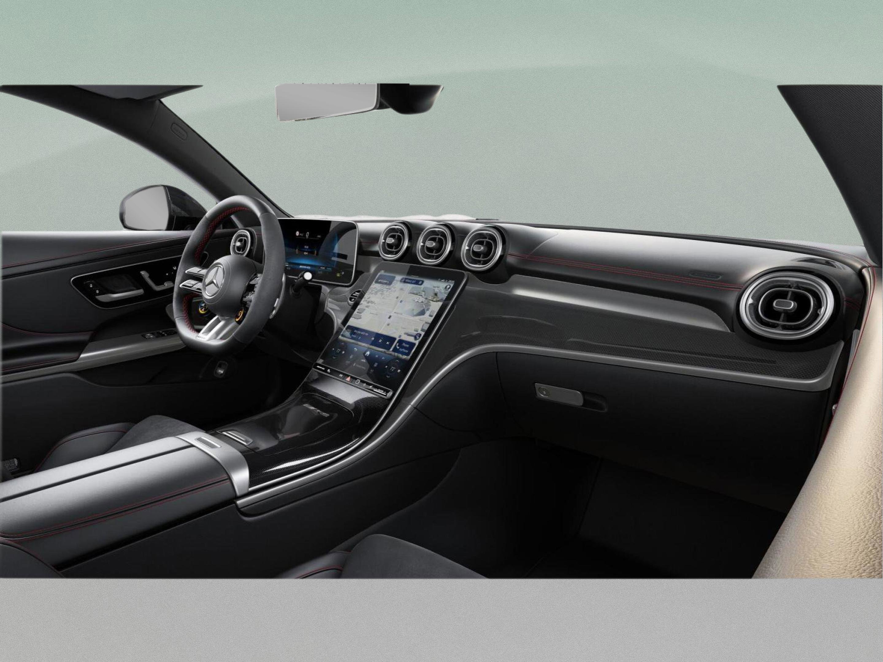 New 2026 Mercedes-Benz CLE 53 AMG 4MATIC Coupe image 44