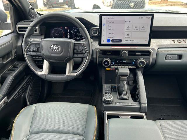 Certified 2025 Toyota 4Runner Trailhunter AWD/4WD image 18