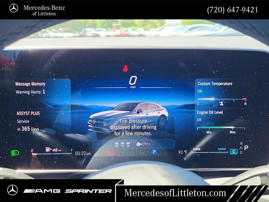 New 2026 Mercedes-Benz GLC 300 4MATIC image 12