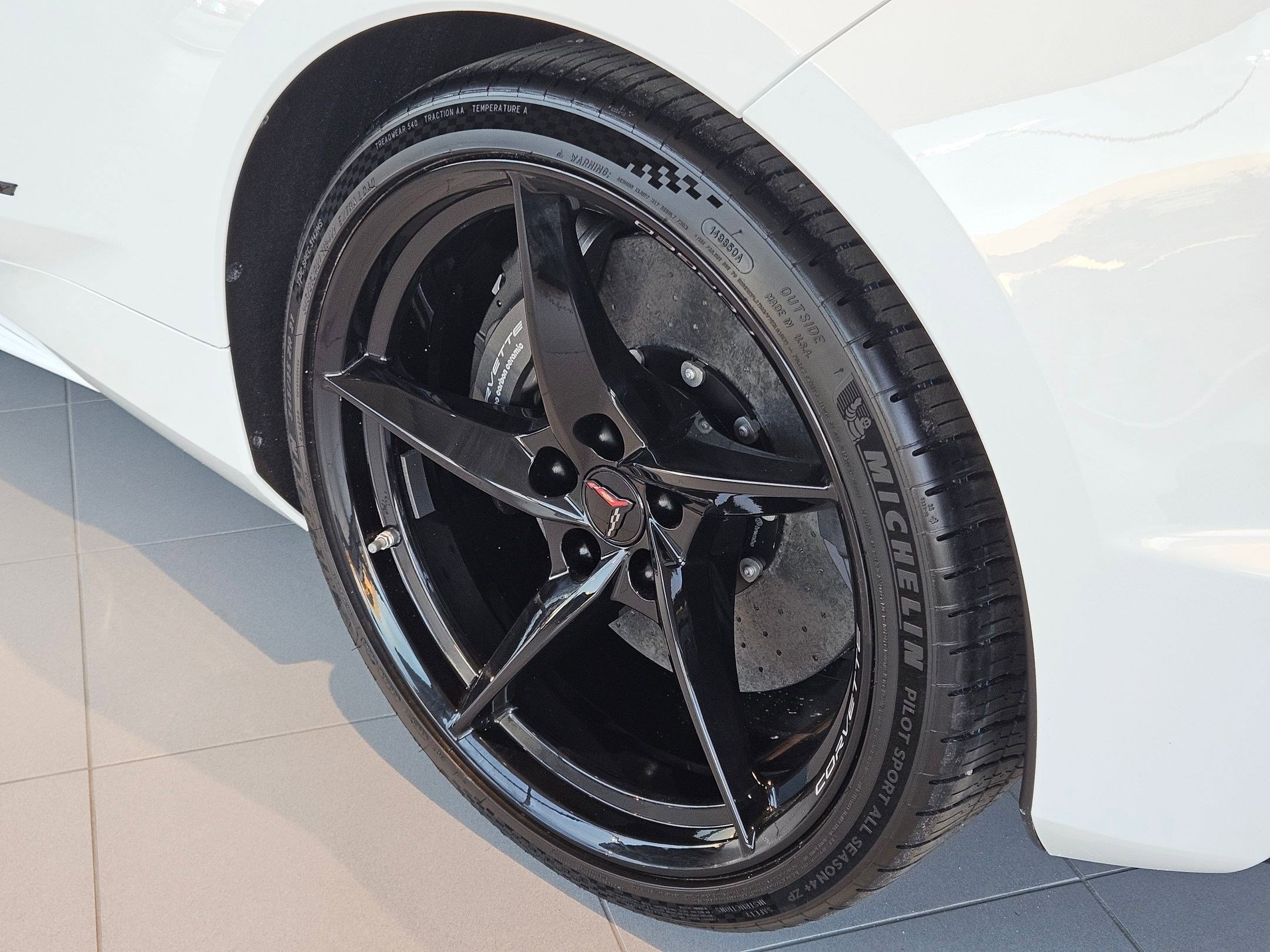 New 2026 Chevrolet Corvette E-Ray AWD/4WD image 12