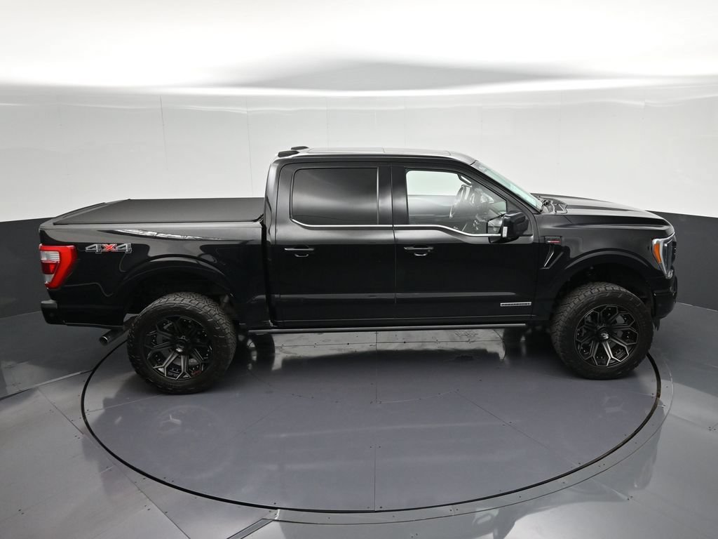 Used 2021 Ford F150 Platinum w/ Equipment Group 701A High AWD/4WD image 24